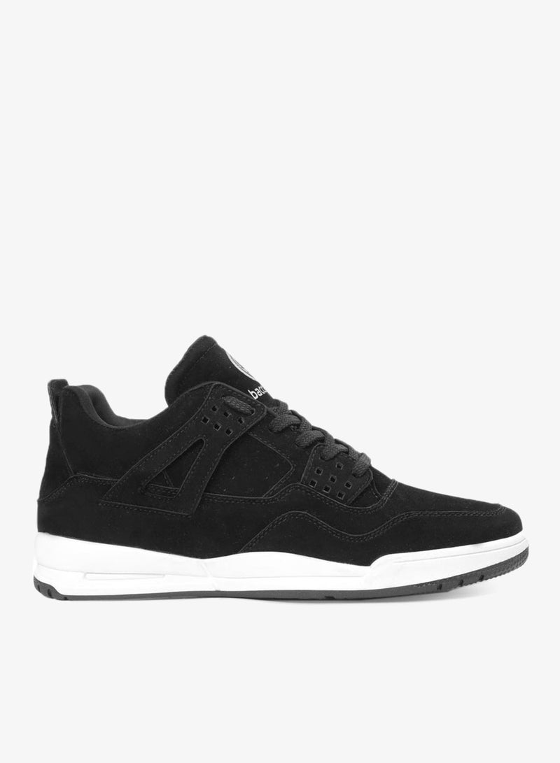 Bacca Bucci Ultraforce Mid-Top Retro Fashion Athletic Sneakers - Image 1